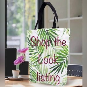 Shop The Look - your outfit!